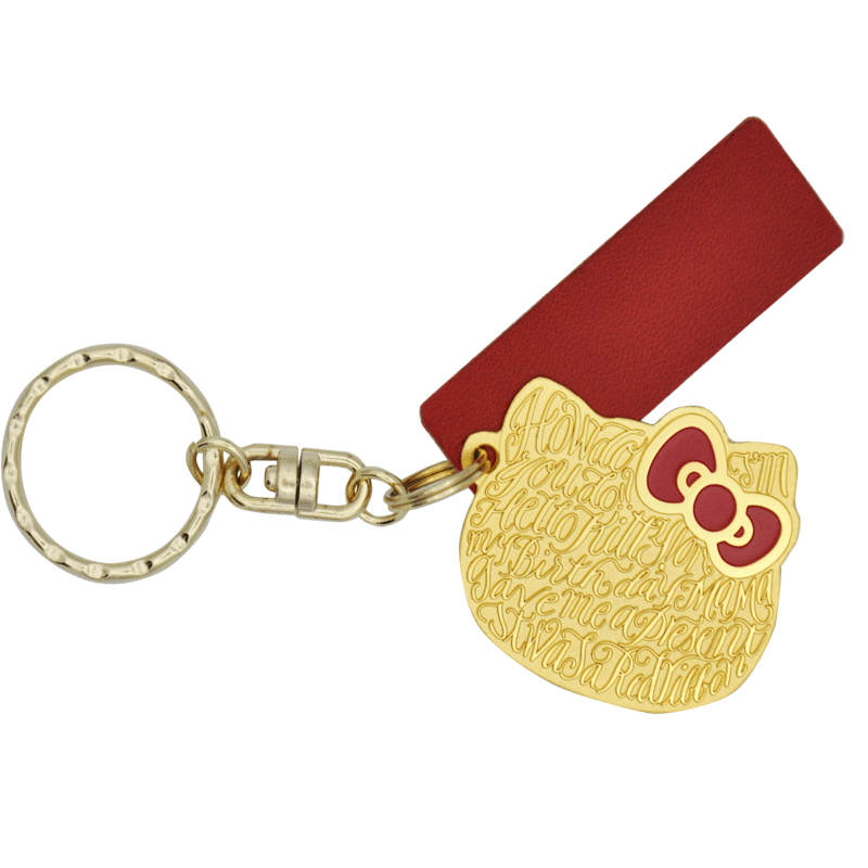 キーホルダー「Hello Kitty × fRAum」