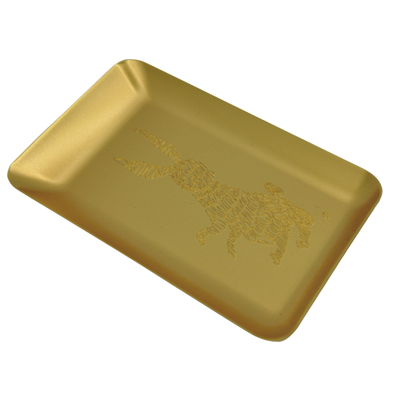 トレイ 「うさぎ」金メッキ - fRom fRAum トレイ 「うさぎ」金メッキ - fRom fRAum