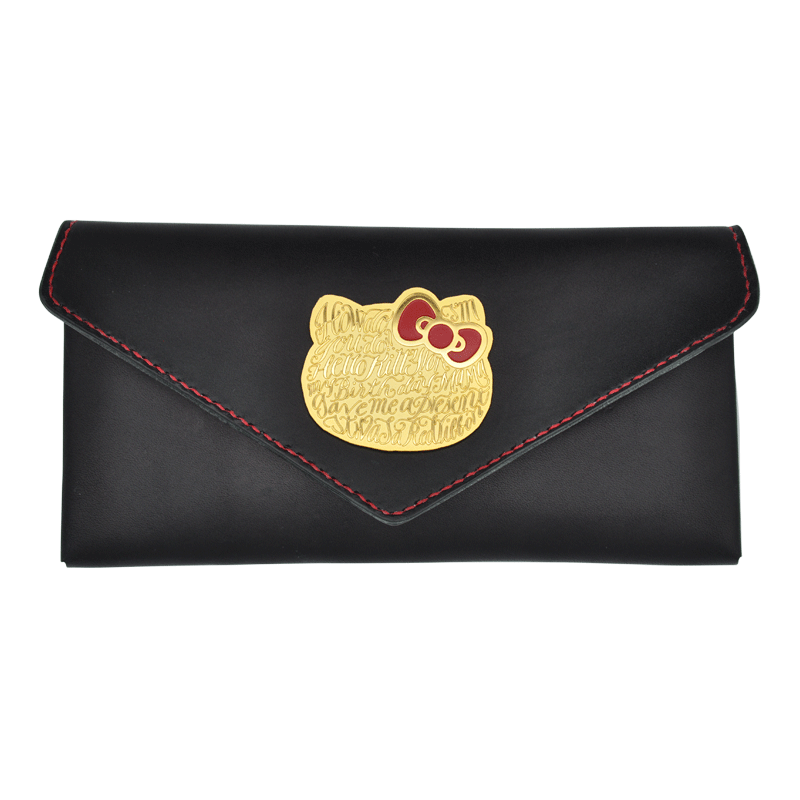 【EMS発送】☆CELINE☆ large flap チェーンウォレット fox red チェーンウォレット - fRom fRAum
